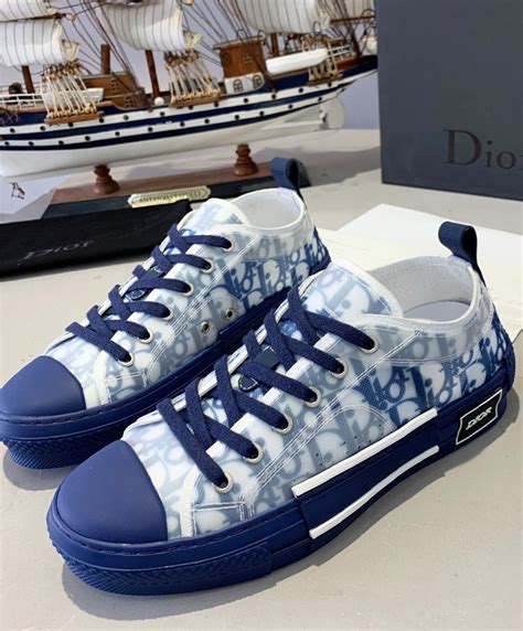 dior oblique sneakers